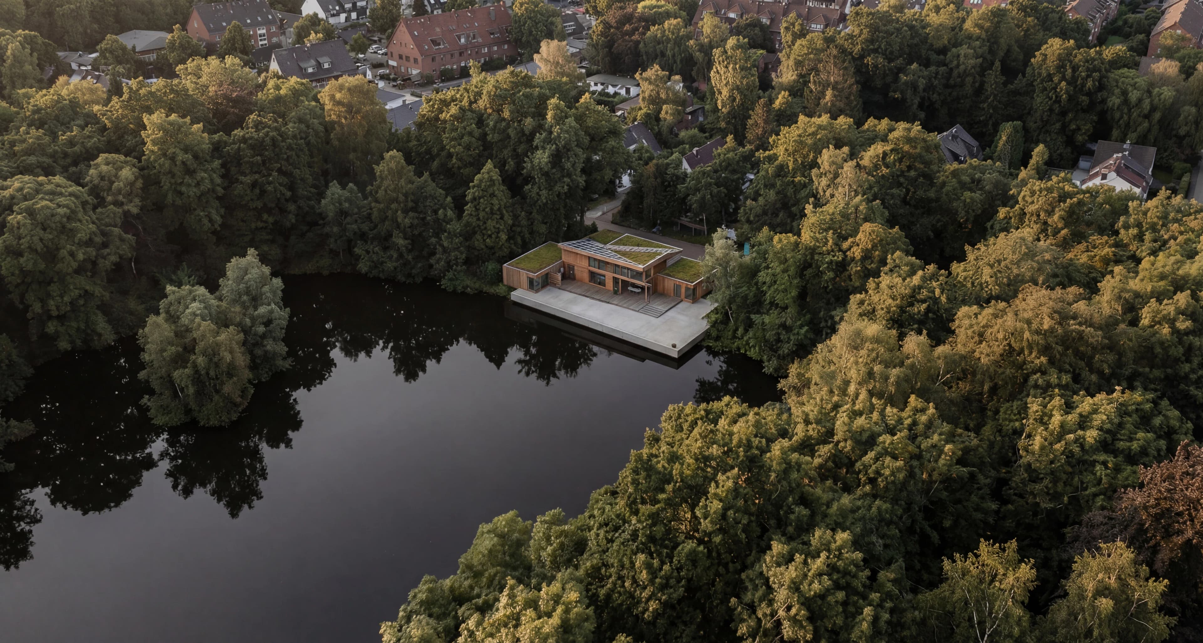 Das erstelltes Rendering basierend auf dem Ausgangsbild des Bilds oben.