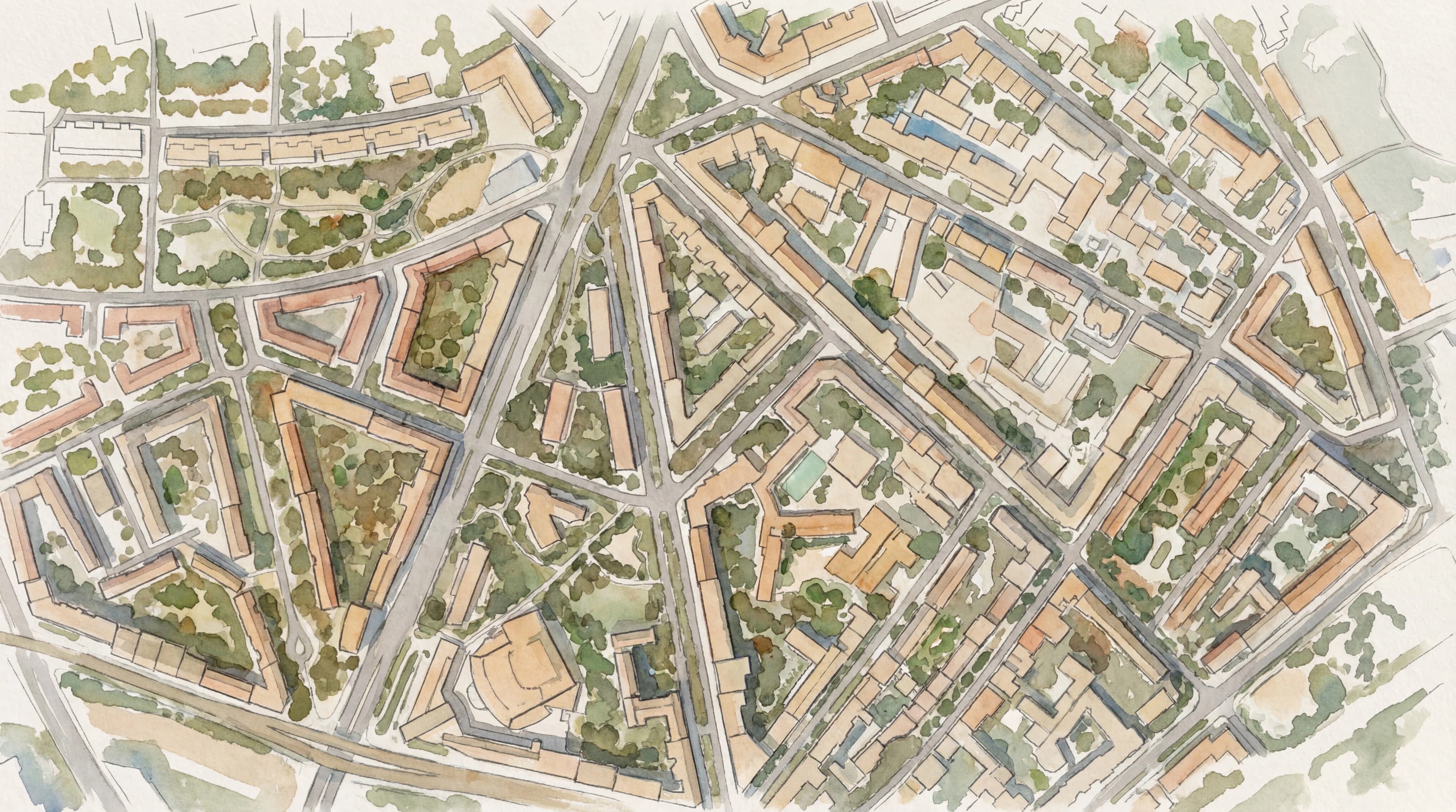 Ein Rendering erstellt mit der Plattform von VisioPlan.